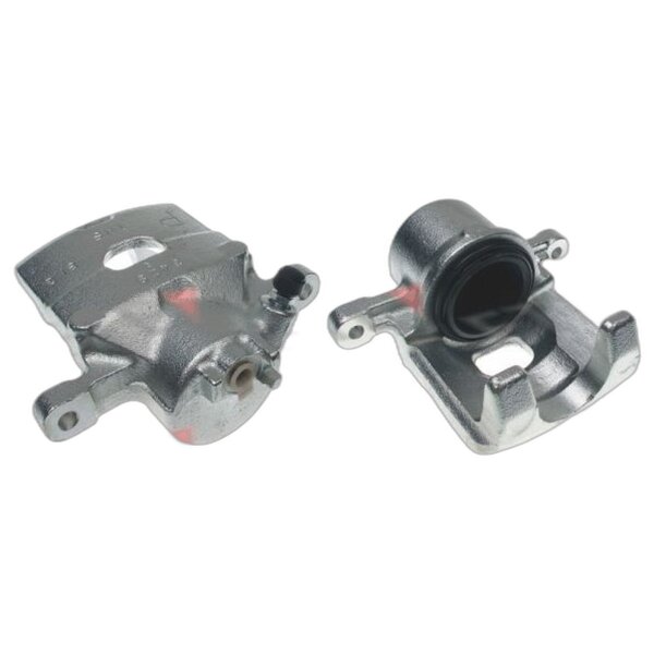 Brake caliper front axle right grip saddle Ø 51 mm FTE for e.g. NISSAN PIXO