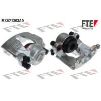 Bremssattel vorne links FTE für OPEL ASTRA G