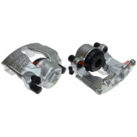 Bremssattel Vorderachse links Faustsattel Ø 52 mm...