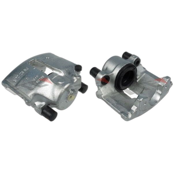 Bremssattel Vorderachse rechts Faustsattel Ø 52 mm FTE für u.a. OPEL ASTRA