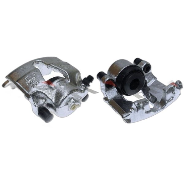 Brake caliper front axle right grip saddle Ø 52 mm FTE for e.g. OPEL ASTRA