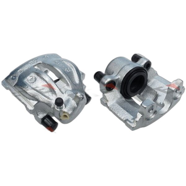 Bremssattel HA links Faustsattel Ø 52 mm Gusseisen grau FTE für u.a. MB SPRINTER