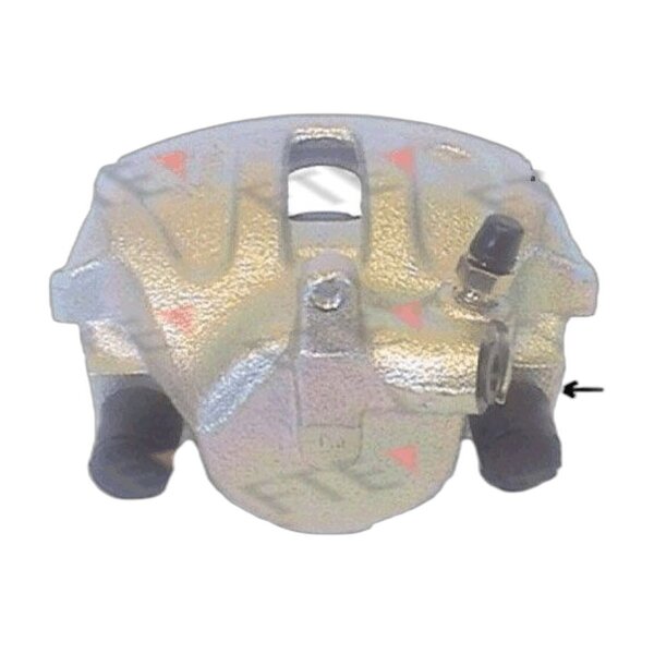 Bremssattel HA rechts Faustsattel Ø 52 mm FTE für u.a. MB SPRINTER