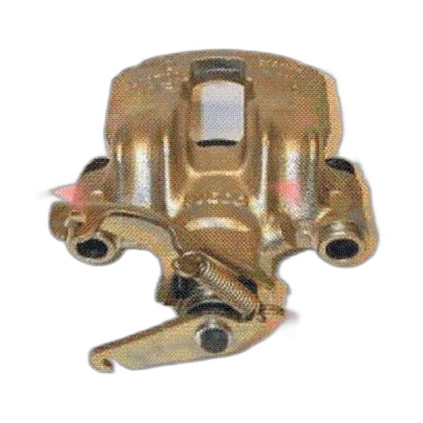 Brake caliperrear axle left parking brake Ø 52 mm FTE for e.g. IVECO DAILY