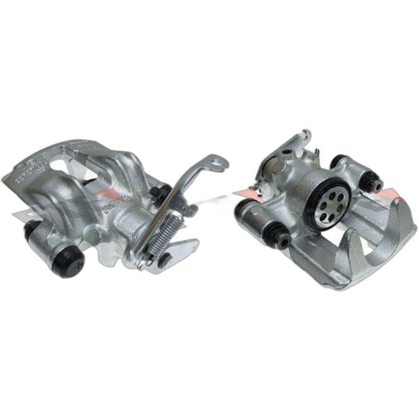 Bremssattel HA rechts Feststellbremse Ø 52 mm FTE für u.a. IVECO DAILY