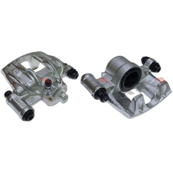 Brake caliper rear axle left grip saddle Ø 52 mm FTE for e.g. MB SPRINTER