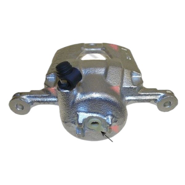 Brake caliper in front of the axle grip saddle Ø 52 mm FTE for CHEVROLET AVEO