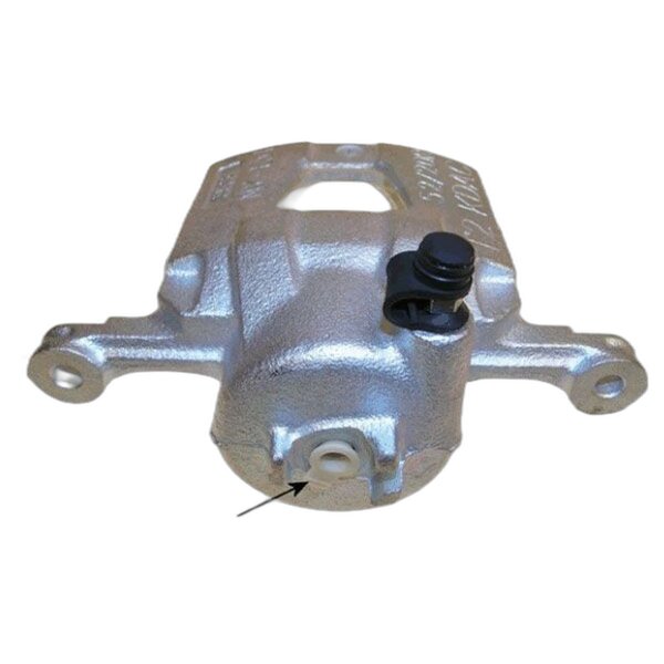 Brake caliper in front of the axle grip saddle Ø 52 mm FTE for CHEVROLET AVEO