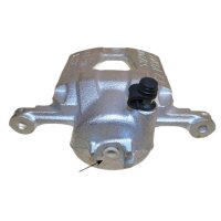 Brake caliper in front of the axle grip saddle Ø...