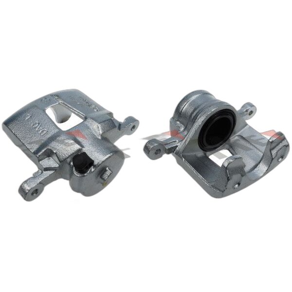 Brake caliper front axle left grip saddle Ø 52 mm FTE for e.g. DAEWOO LANOS