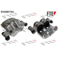 Brake caliper front left FTE for CITROËN JUMPER II