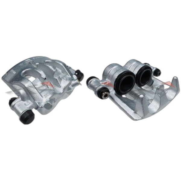 Brake caliper front axle left grip saddle Ø 52 mm FTE for e.g. MB SPRINTER