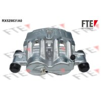 Brake caliper front left FTE for CITROËN JUMPER II
