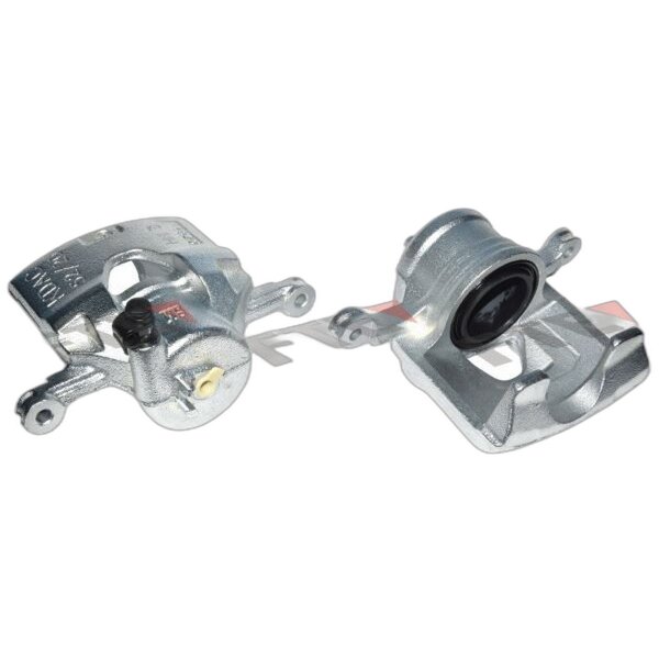 Brake caliper front axle left grip saddle Ø 52 mm FTE for CHEVROLET SPARK