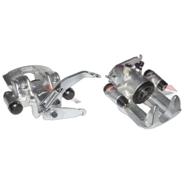 Bremssattel HA rechts Feststellbremse Ø 52 mm FTE für u.a. FORD TRANSIT