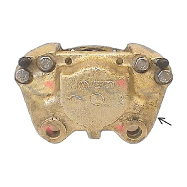 Bremssattel Vorderachse links Festsattel Ø 54 mm FTE für u.a. VW TRANSPORTER