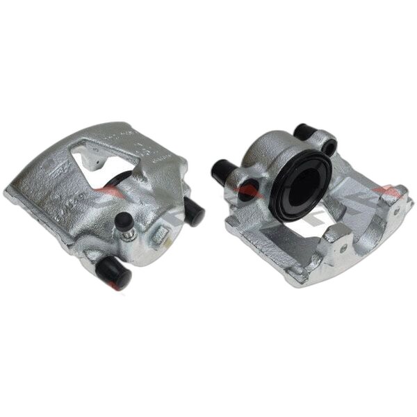 Brake caliper front axle left grip saddle Ø 54 mm FTE for e.g. OPEL OMEGA