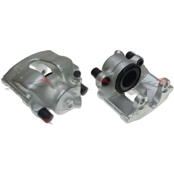 Brake caliper front axle left grip saddle Ø 54 mm FTE for e.g. BMW 3 Series