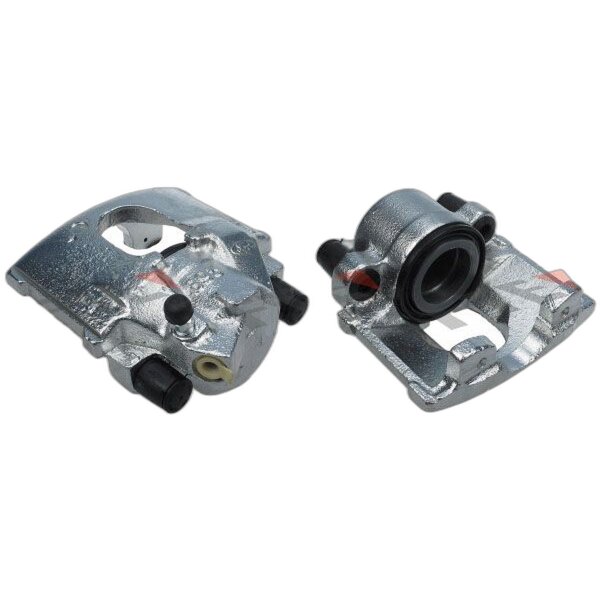 Brake caliper front axle left grip saddle Ø 54 mm FTE for e.g. FORD FIESTA