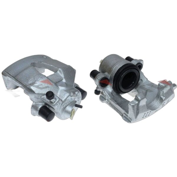 Brake caliper front axle left grip saddle Ø 54 mm FTE for e.g. AUDI A3