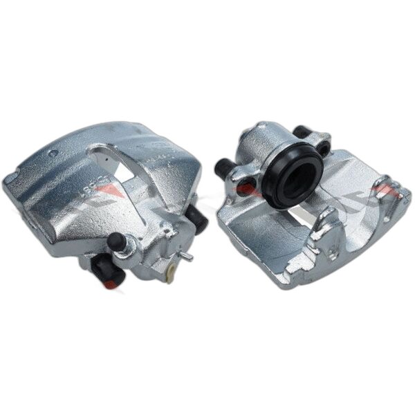 Brake caliper front axle left grip saddle Ø 54 mm FTE for e.g. VW POLO