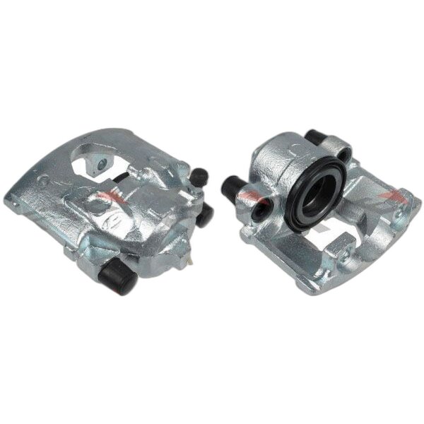 Brake caliper front axle right grip saddle Ø 54 mm FTE for FORD ESCORT