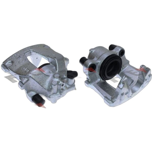 Bremssattel Vorderachse rechts Faustsattel Ø 54 mm FTE für u.a. FIAT MULTIPLA