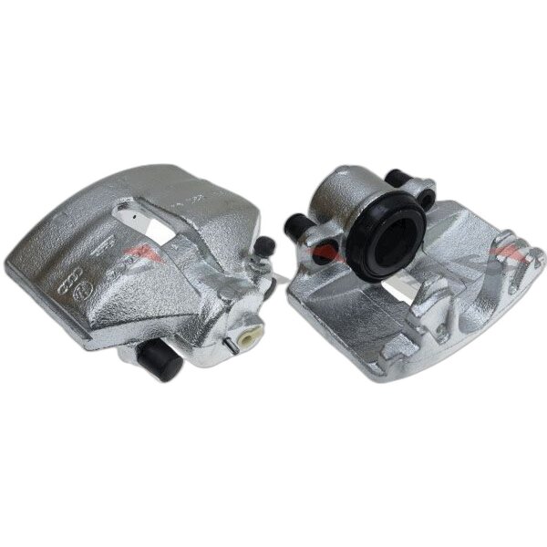 Brake caliper front axle right grip saddle Ø 54 mm FTE for VW POLO and others