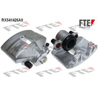 Brake caliper front right FTE for SEAT IBIZA IV
