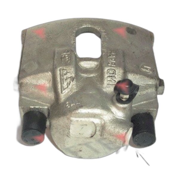 Brake caliper grip saddle Ø 54 mm cast iron grey FTE for e.g. FIAT PALIO