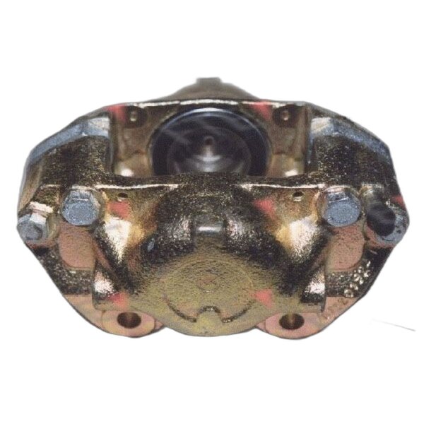 Brake caliper front axle left fixed caliper Ø 54 mm FTE for e.g. FORD GRANADA