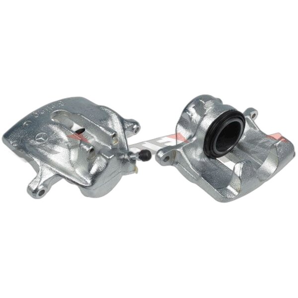 Brake caliper front axle left grip saddle Ø 54 mm FTE for e.g. MB 124