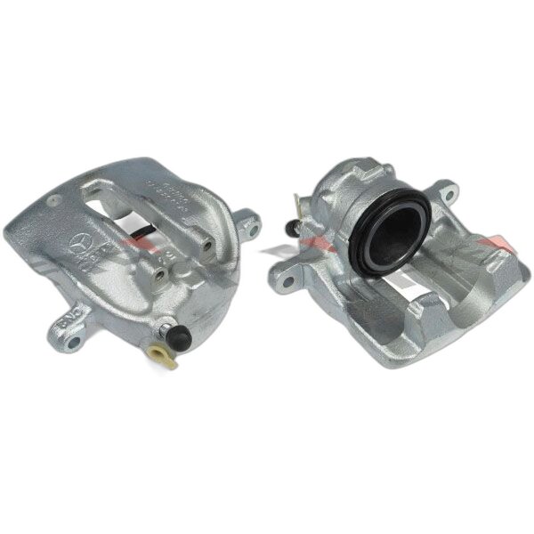 Brake caliper front axle right grip saddle Ø 54 mm FTE for MB 190