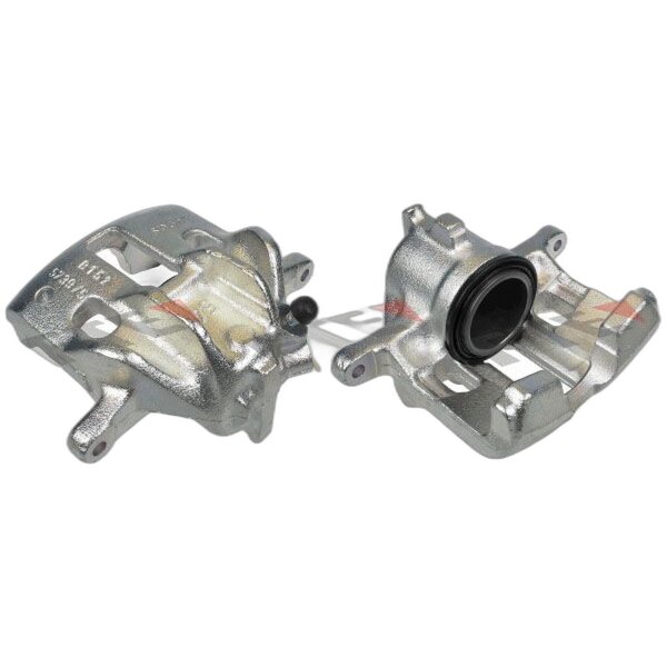 Brake caliper front axle right grip saddle Ø 54 mm FTE for CITROËN BERLINGO