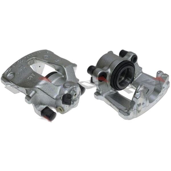 Brake caliper front axle left grip saddle Ø 54 mm FTE for e.g. ALFA ROMEO