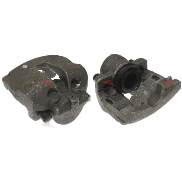 Brake caliper front axle right grip saddle Ø 54 mm FTE for e.g. ALFA ROMEO