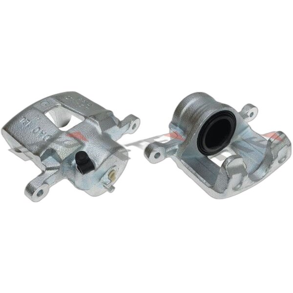 Brake caliper front axle left grip saddle Ø 54 mm FTE for e.g. DAEWOO NUBIRA