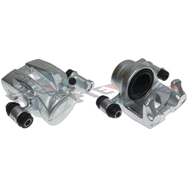 Brake caliper front axle left grip saddle Ø 54 mm FTE for e.g. DAIHATSU ROCKY