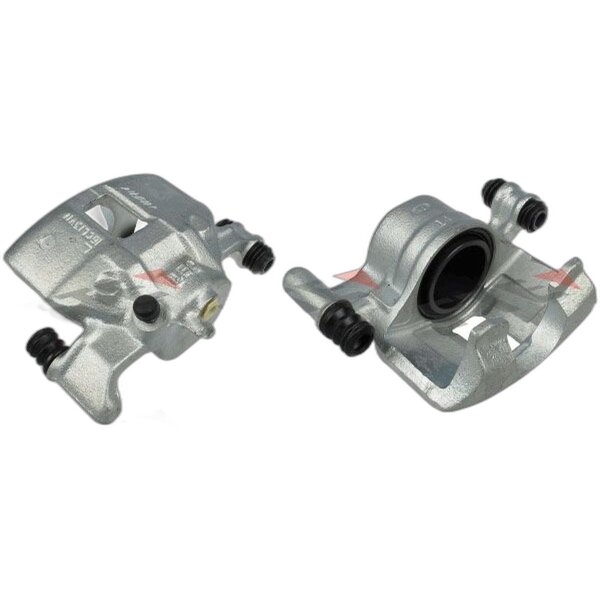 Brake caliper front axle left grip saddle Ø 54 mm FTE for e.g. HONDA CIVIC