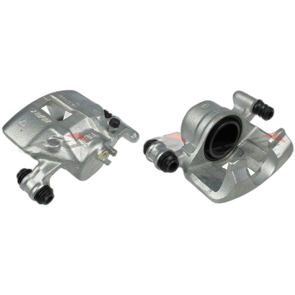 Bremssattel Vorderachse rechts Faustsattel Ø 54 mm FTE für u.a. HONDA CIVIC