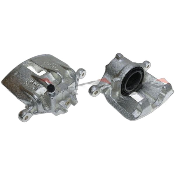 Brake caliper front axle left grip saddle Ø 54 mm FTE for e.g. ROVER 200