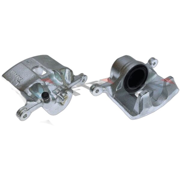 Brake caliper front axle left grip saddle Ø 54 mm FTE for e.g. HONDA CIVIC