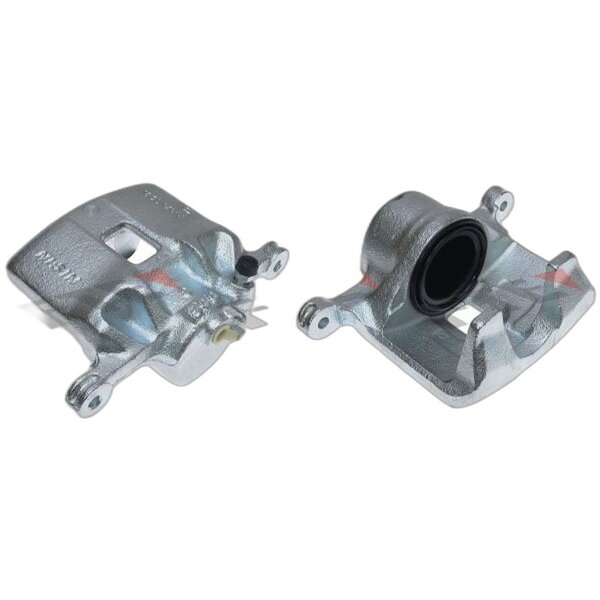 Brake caliper front axle right grip saddle Ø 54 mm FTE for HONDA CIVIC