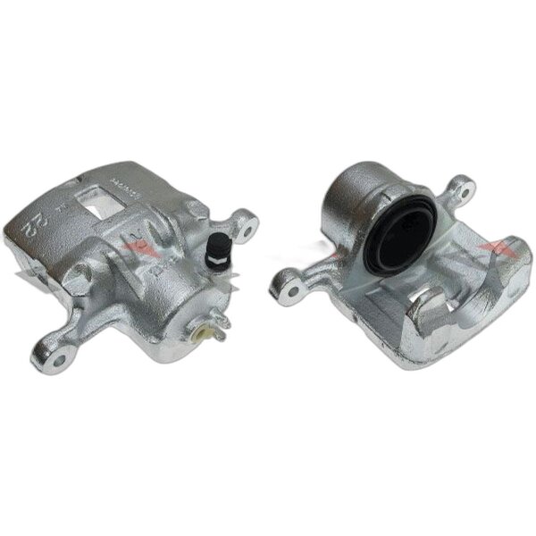 Brake caliper front axle right grip saddle Ø 54 mm FTE for HYUNDAI LANTRA