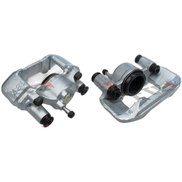 Brake caliper front axle left grip saddle Ø 54 mm FTE for e.g. MAZDA 323