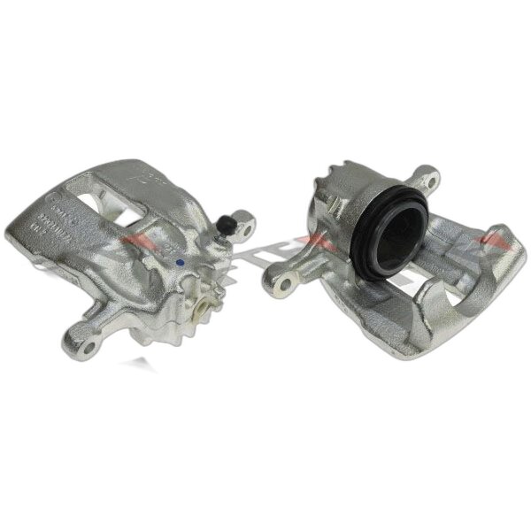 Brake caliper front axle right grip saddle Ø 54 mm FTE for SUBISHI CARISMA