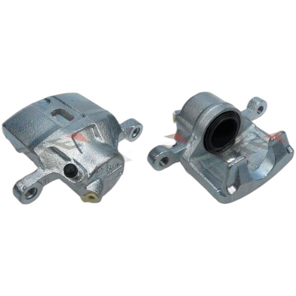 Brake caliper front axle left grip saddle Ø 54 mm FTE for e.g. MITSUBISHI SPACE