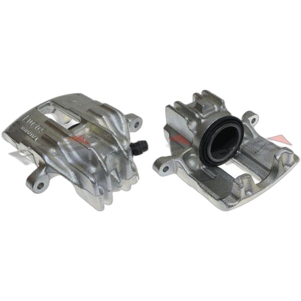 Brake caliper front axle right grip saddle Ø 54 mm FTE for PEUGEOT 306