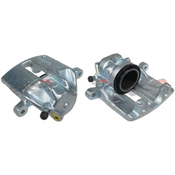 Brake caliper front axle left grip saddle Ø 54 mm FTE for e.g. PEUGEOT 405