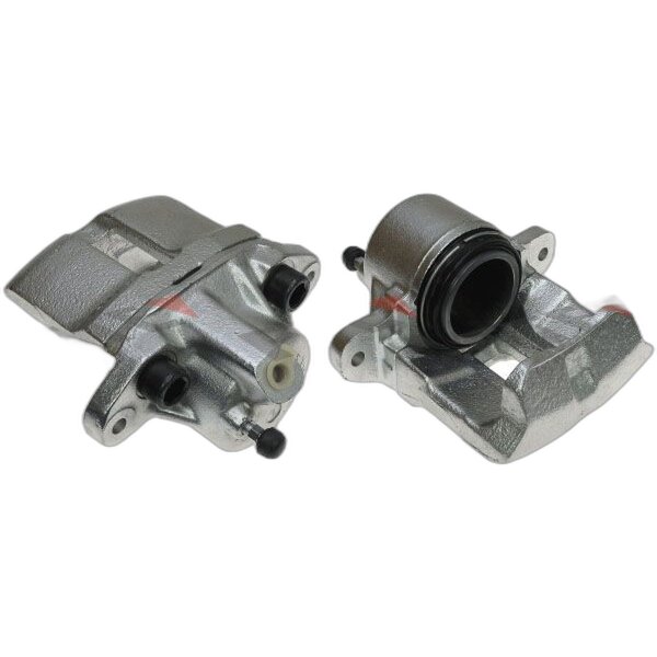 Brake caliper front axle left grip saddle Ø 54 mm FTE for e.g. RENAULT 25
